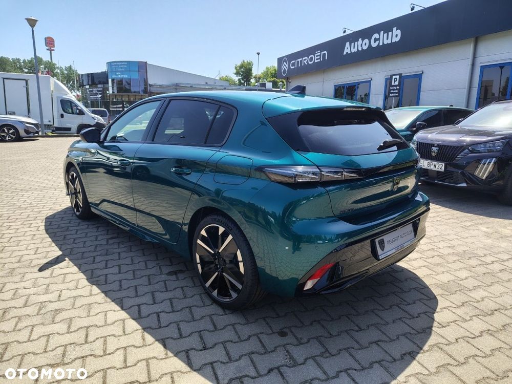 Peugeot 308 - 5