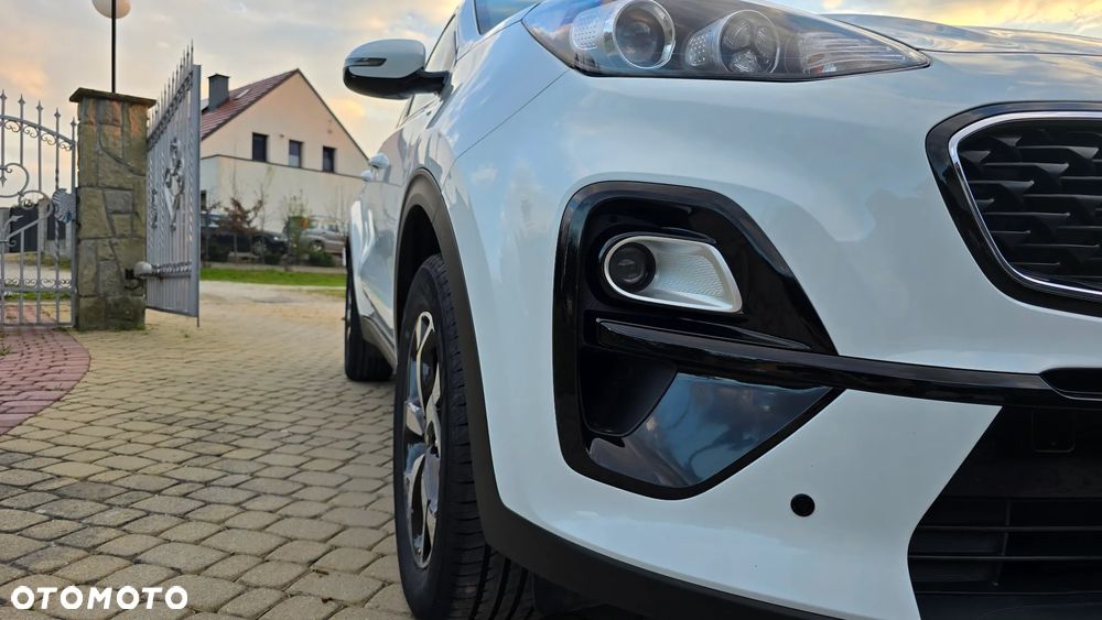 Kia Sportage - 30