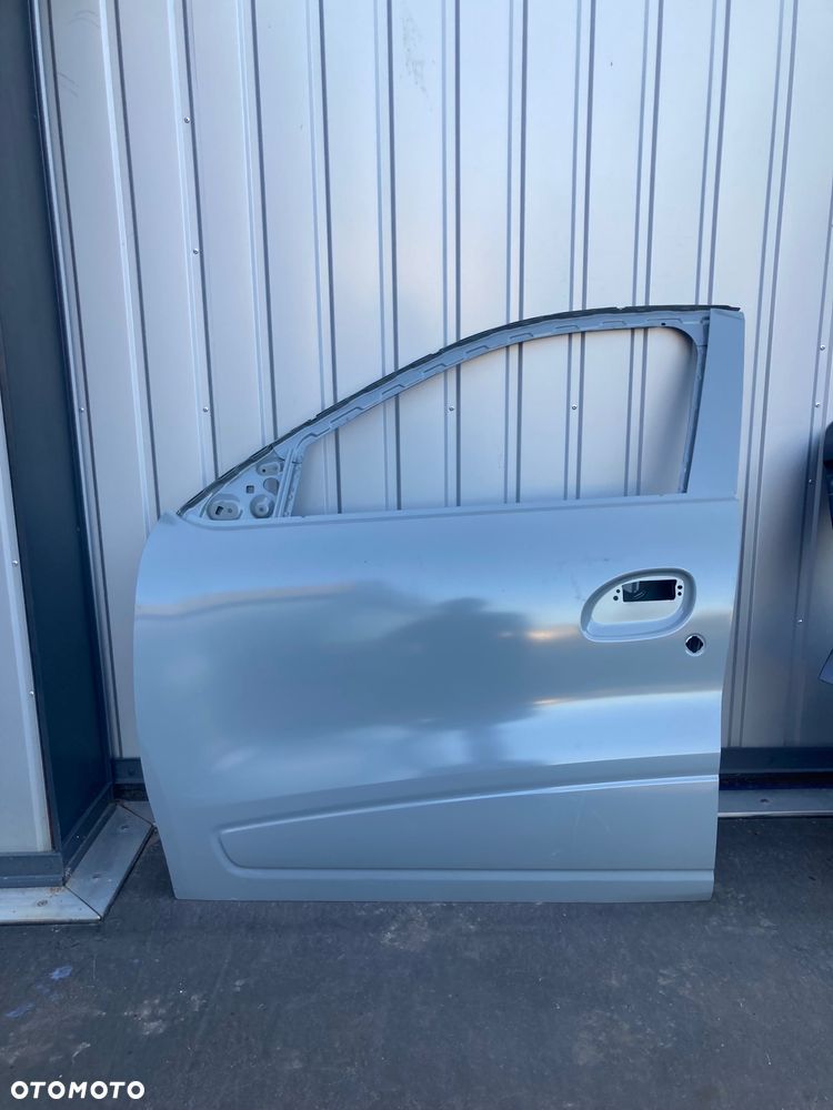 DACIA SPRING NOWE !!! ORYGINALNE !!!  DRZWI PRZEDNIE LEWE LEWY PRZÓD - 1