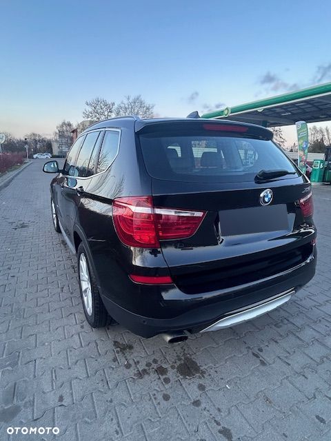 BMW X3 xDrive20d xLine - 7