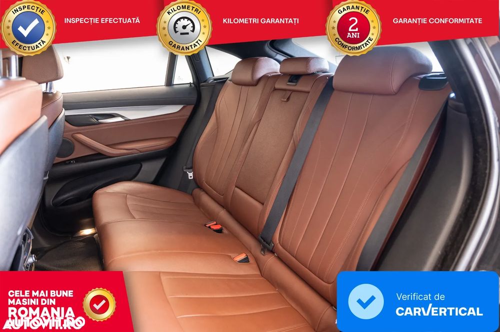 BMW X6 xDrive30d - 21