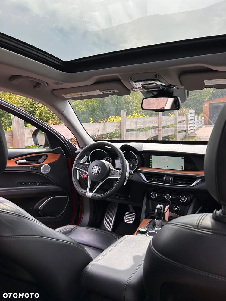 Alfa Romeo Stelvio 2.0 Turbo 16V AT8-Q4 Super - 11