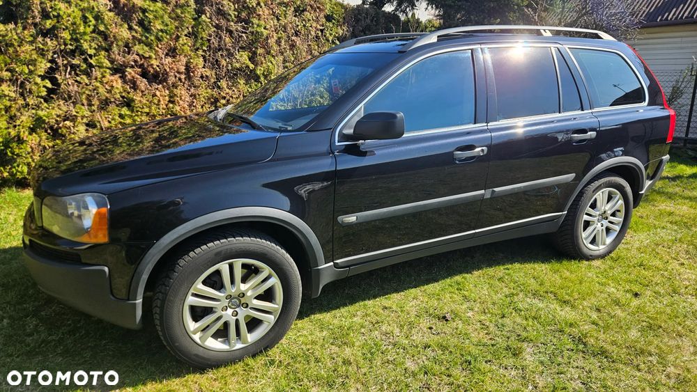 Volvo XC 90 2.4D Summum - 30