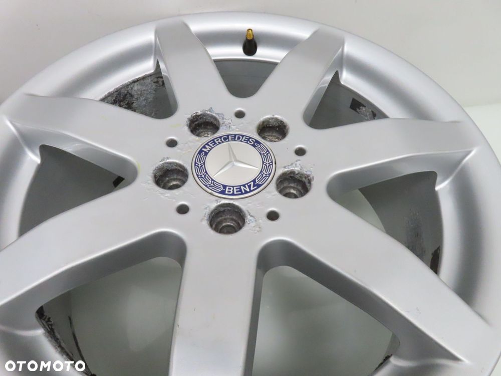 Alufelgi 17'' Mercedec GLK W204 5x112 7,5J ET47,5 A2044015902 - 5