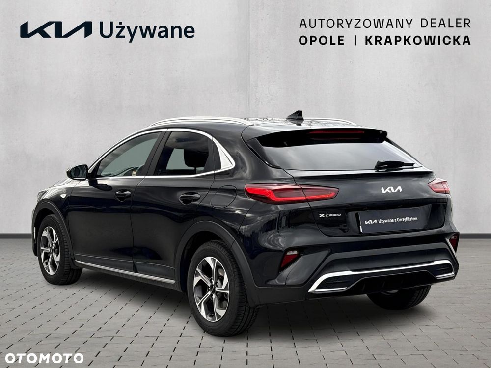 Kia XCeed 1.5 T-GDI M - 4