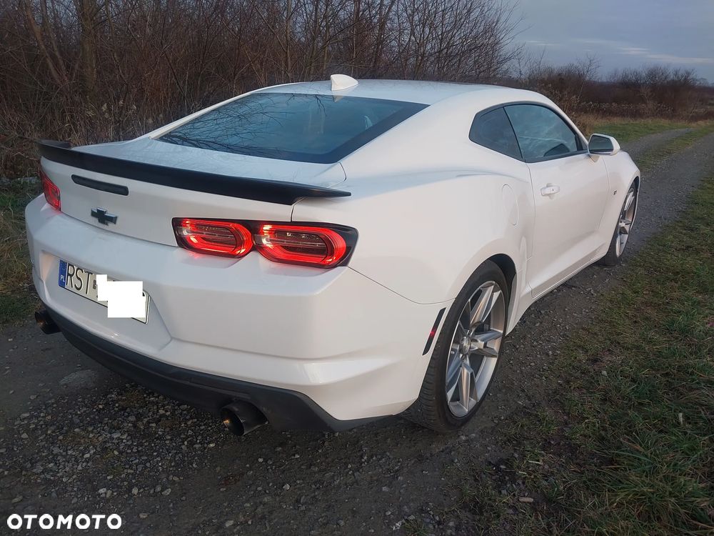 Chevrolet Camaro 2.0 - 6