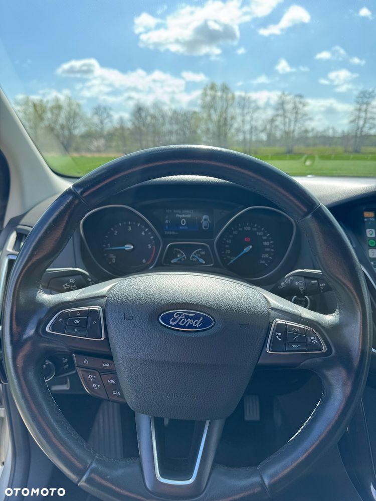 Ford Focus 2.0 TDCi Titanium ASS - 18