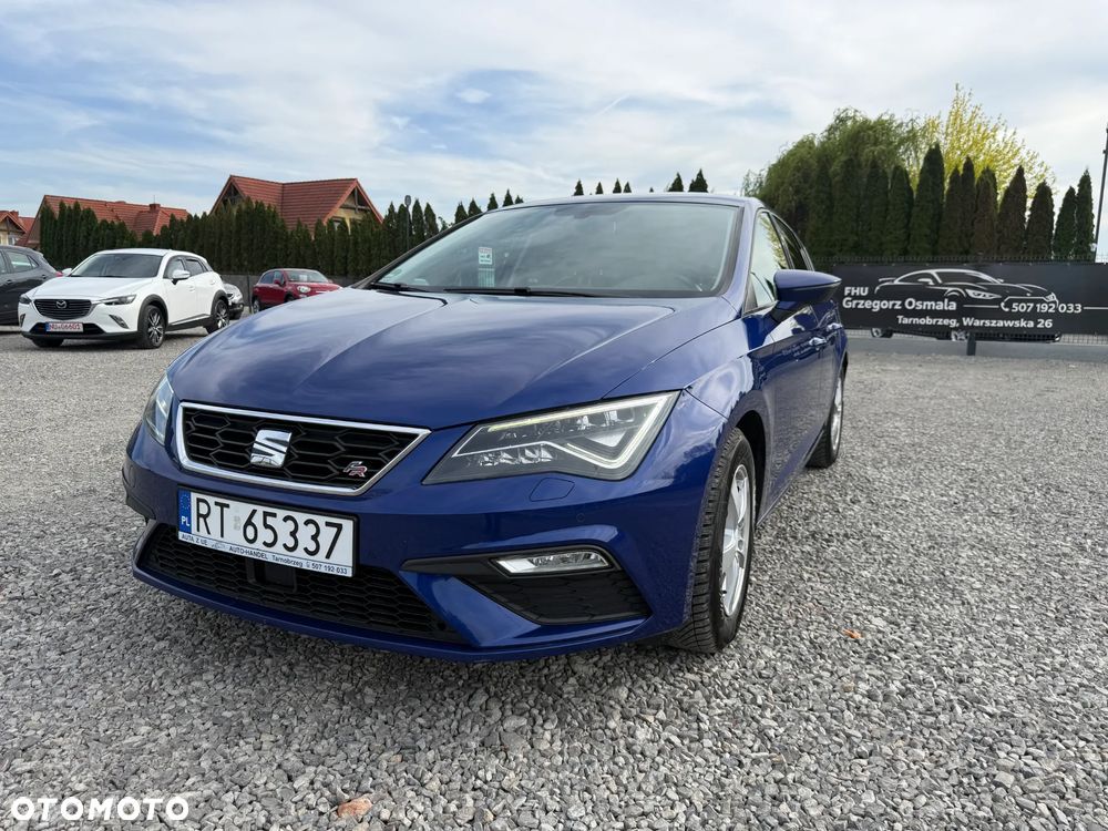 Seat Leon 1.4 TSI Start&Stop FR - 16