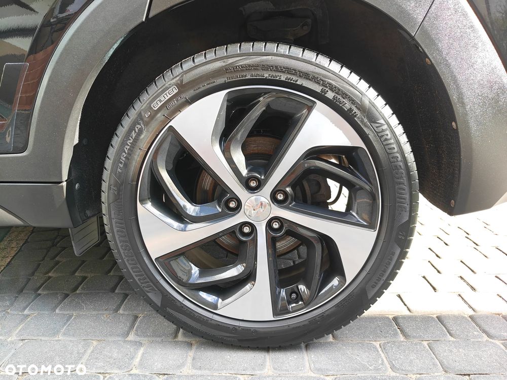 Hyundai Tucson - 10
