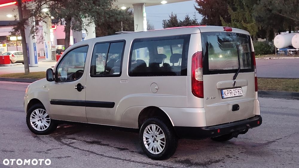 Fiat Doblo - 3