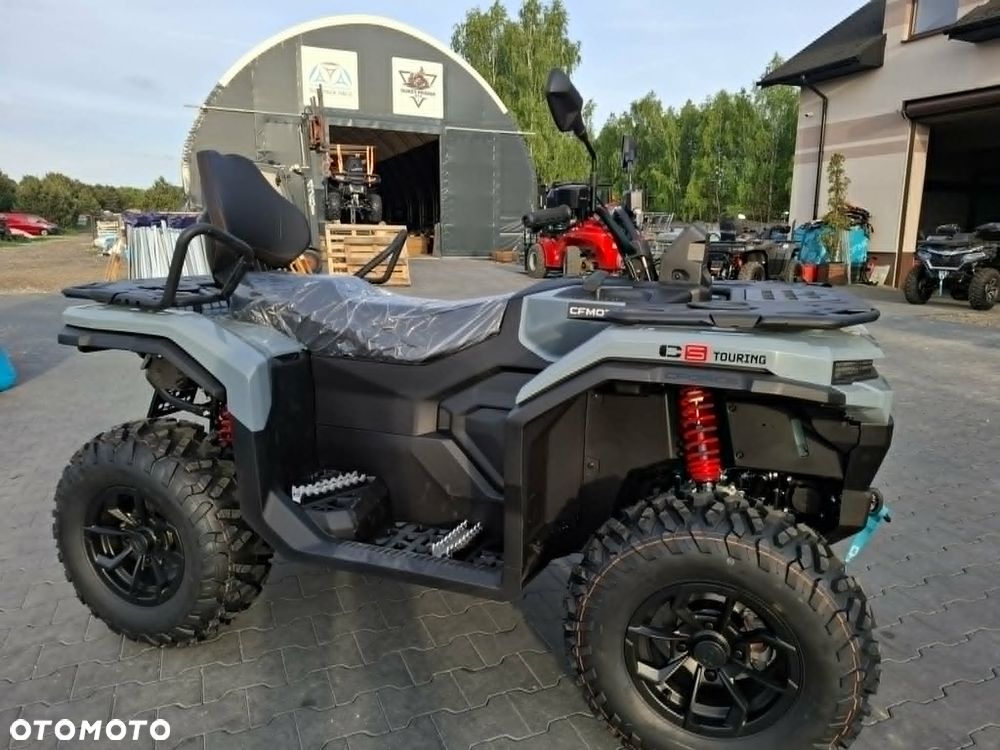 CFMoto CForce - 4