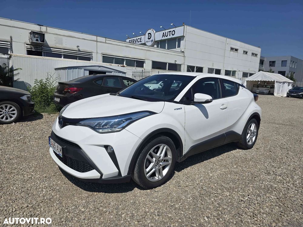 Toyota C-HR - 7