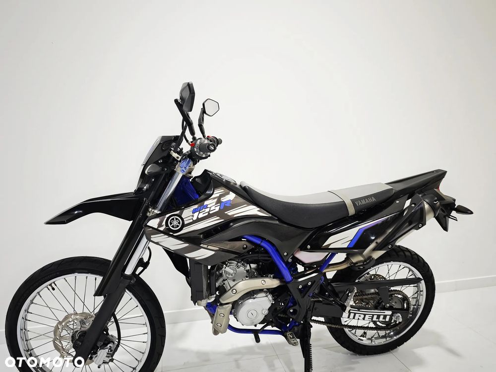 Yamaha WR - 14
