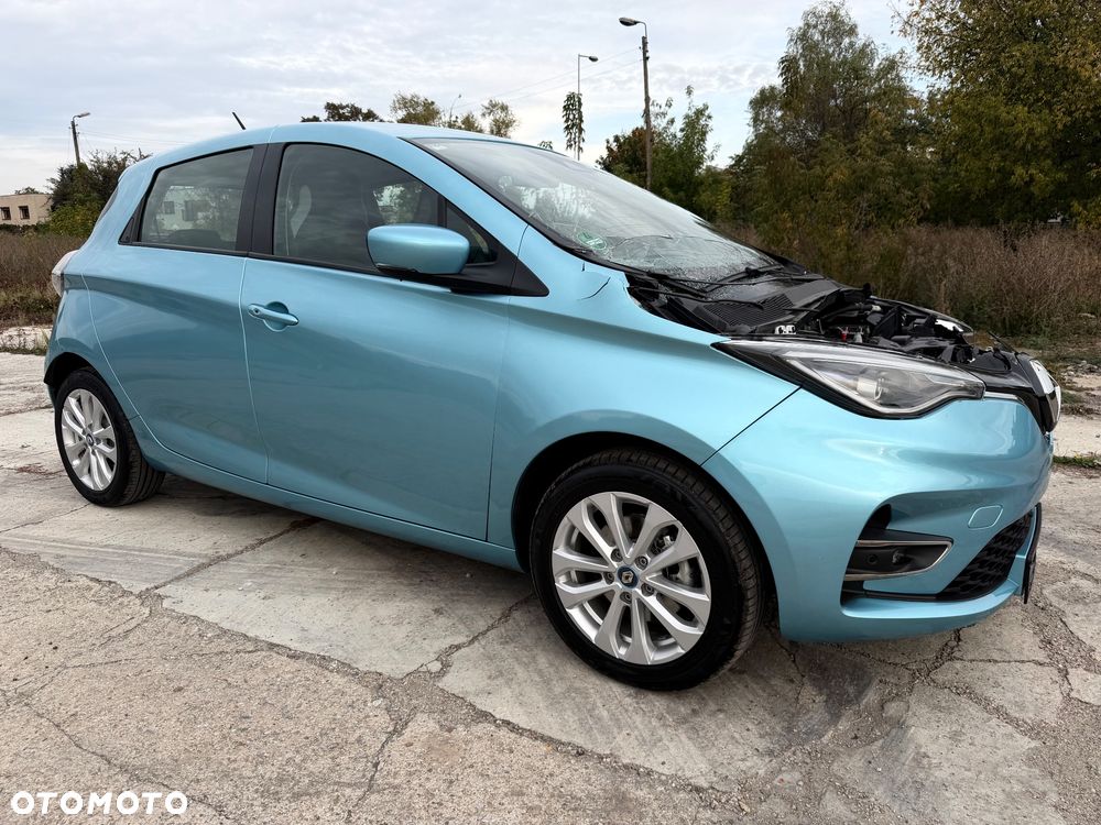 Renault Zoe - 1