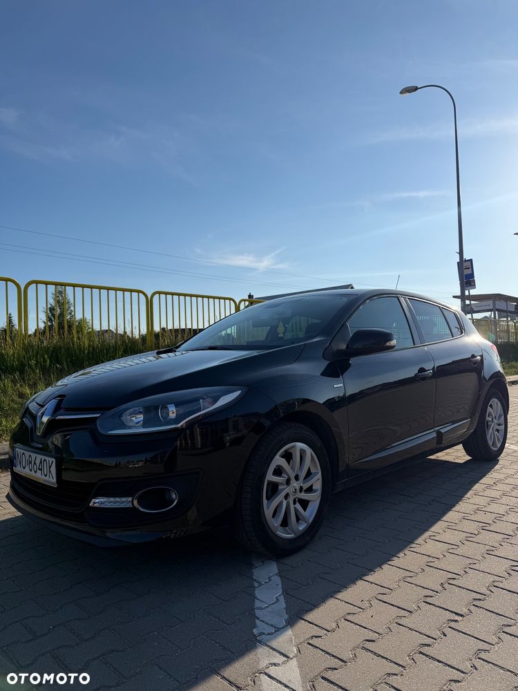 Renault Megane 1.6 16V Limited - 3