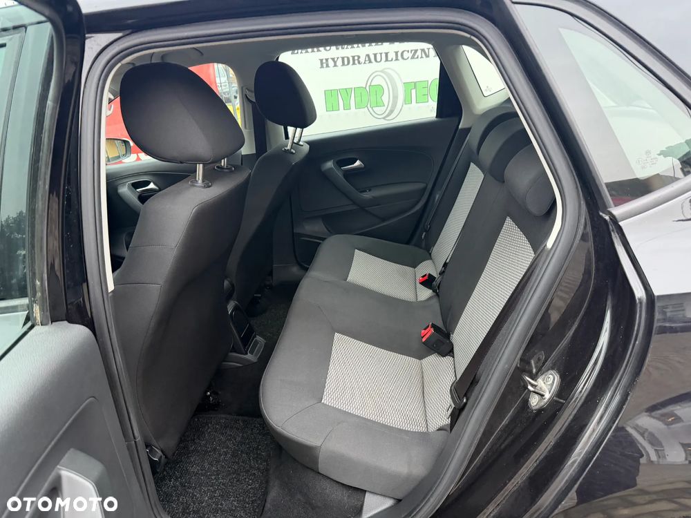 Volkswagen Polo 1.2 Comfortline - 16
