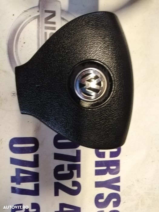 Airbag volan VW Touran Facelift, import Germania - 2