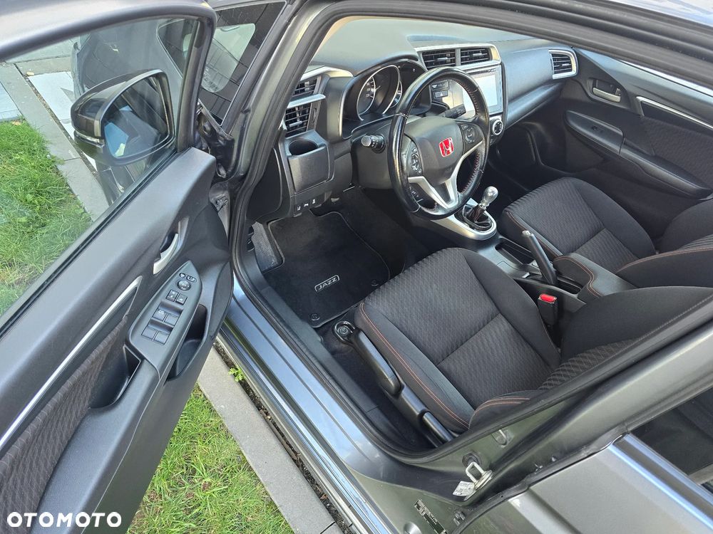 Honda Jazz 1.5 i-VTEC Dynamic (ADAS/Honda Connect+) - 20