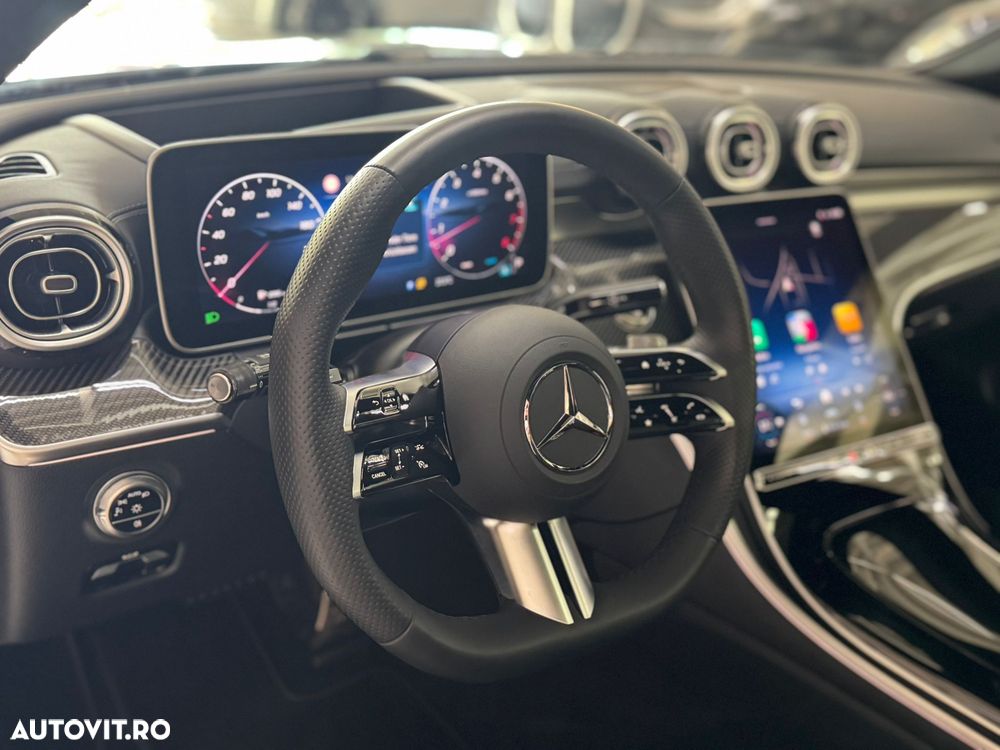 MERCEDES-BENZ CLE 2024 — imagine 9