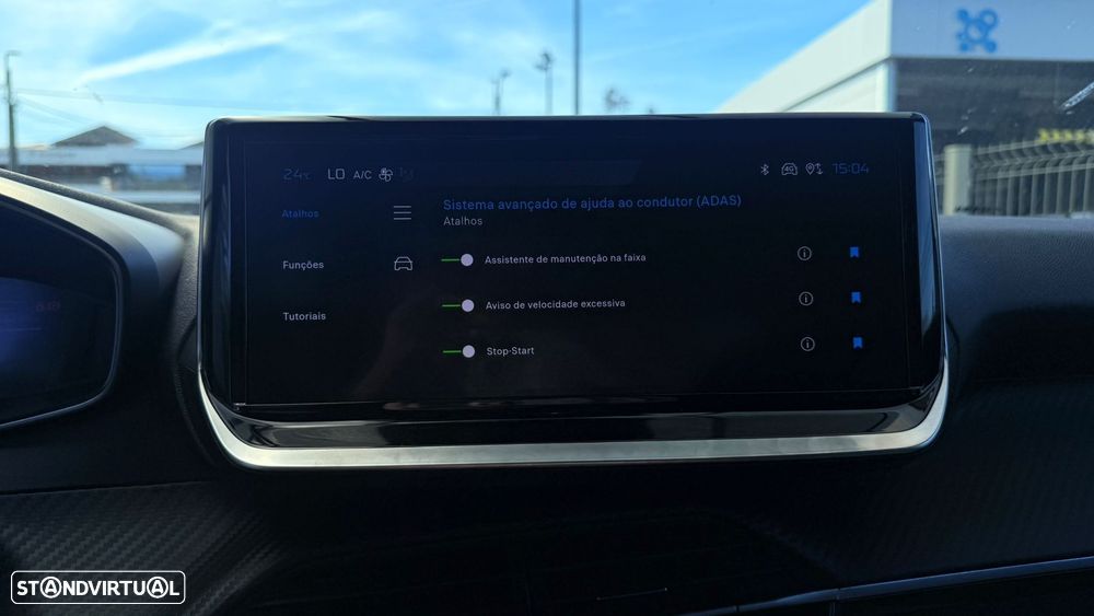 Peugeot 2008 1.2 Hybrid Allure e-DCS6 - 21