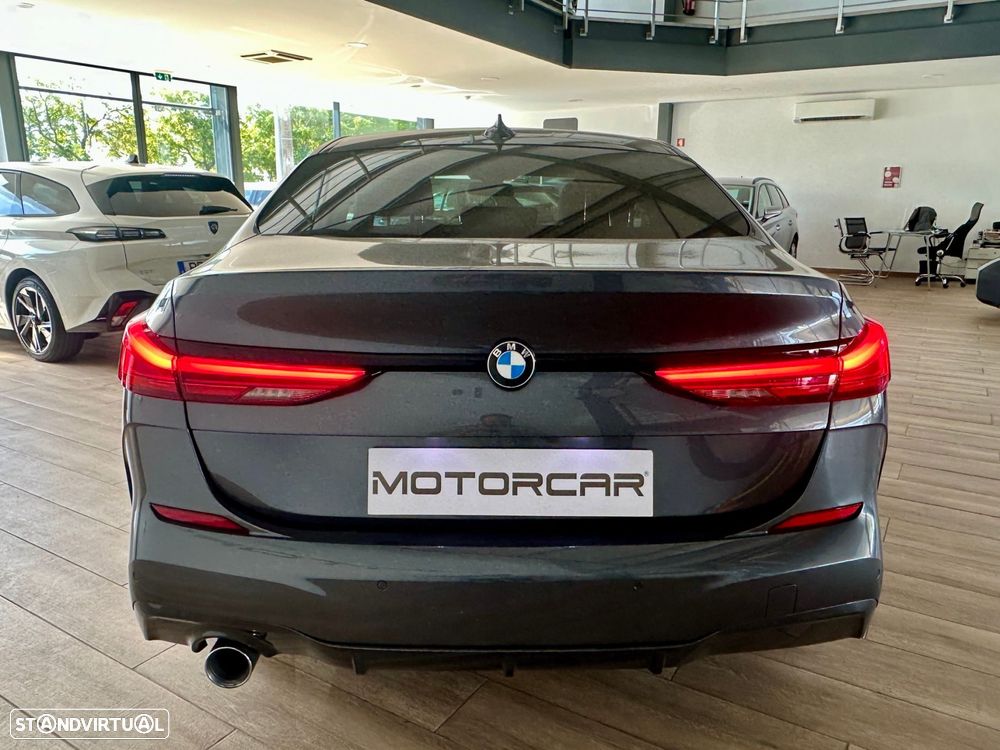 BMW 216 Gran Coupé d Pack Desportivo M - 6