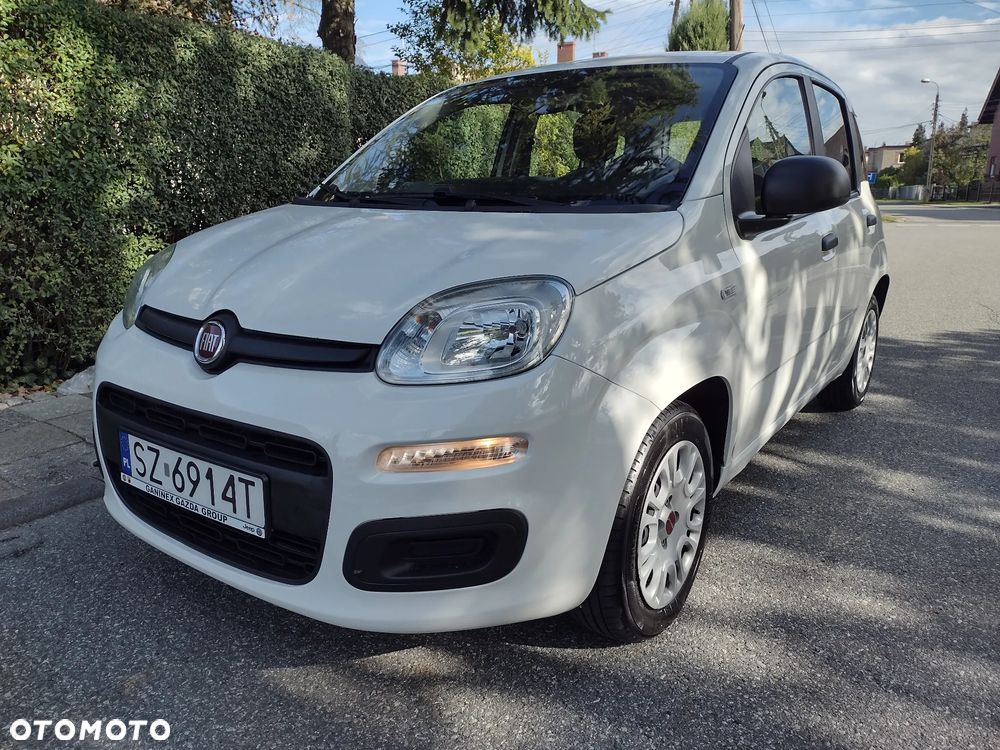 Fiat Panda 1.0 GSE Hybrid Launch Edition - 1