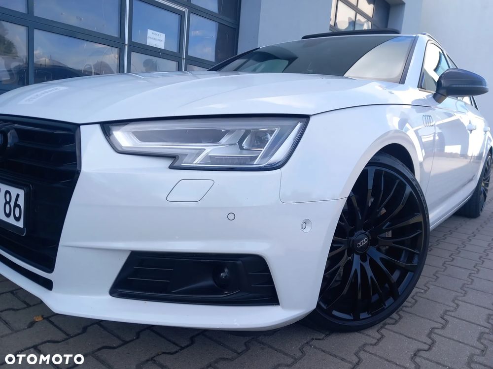 Audi A4 Avant 40 TDI S tronic sport - 1