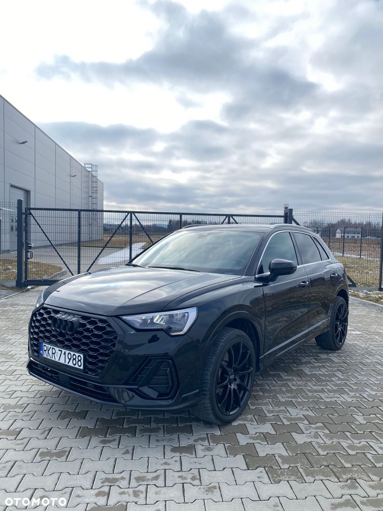 Audi Q3 45 TFSI Quattro S Line S tronic - 1