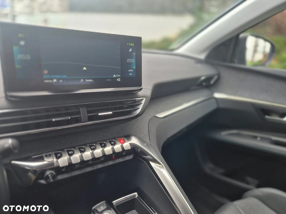 Peugeot 3008 225 e-EAT8 Allure Pack - 25