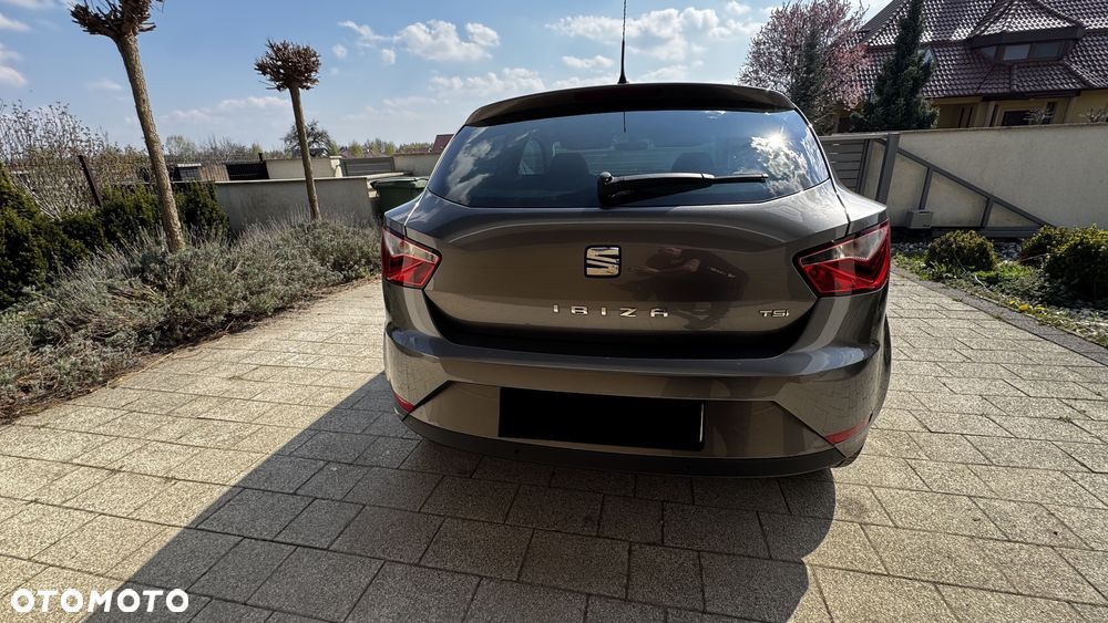 Seat Ibiza SC 1.2 TSI Style - 12