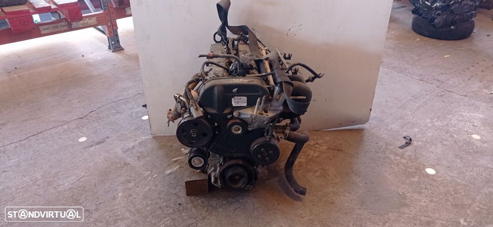 MOTOR COMPLETO FORD FOCUS 2003 - 3