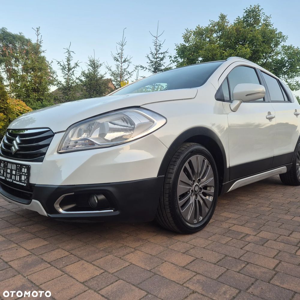 Suzuki SX4 S-Cross 1.6 DDiS 4x2 Comfort+ - 16