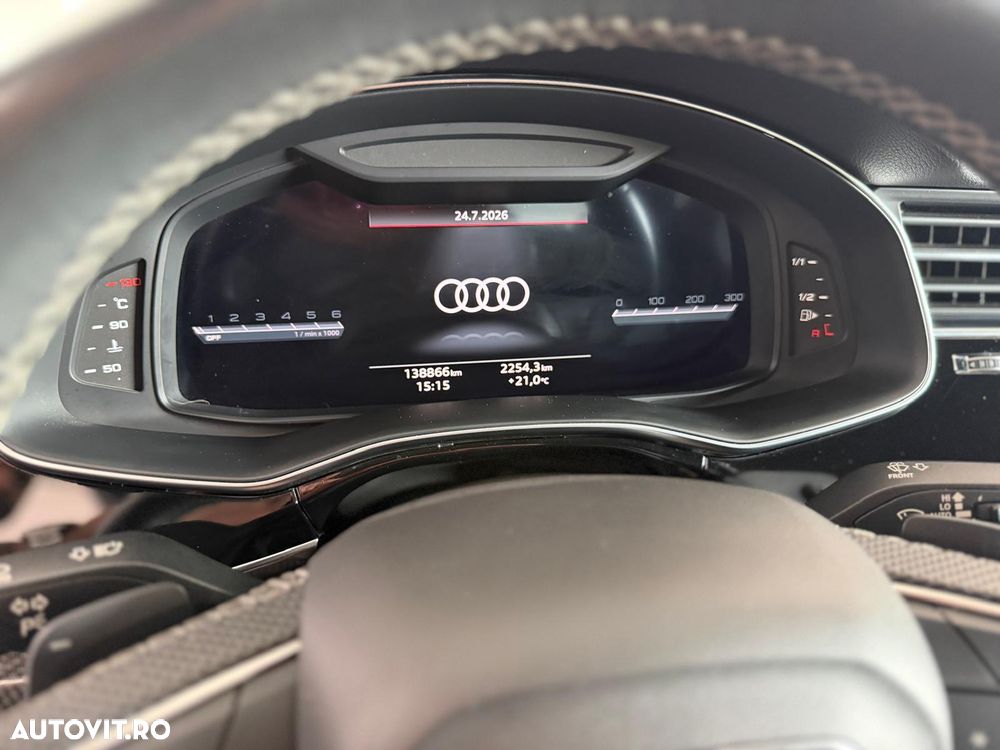 Audi Q7 50 TDI quattro Tiptronic S line - 19