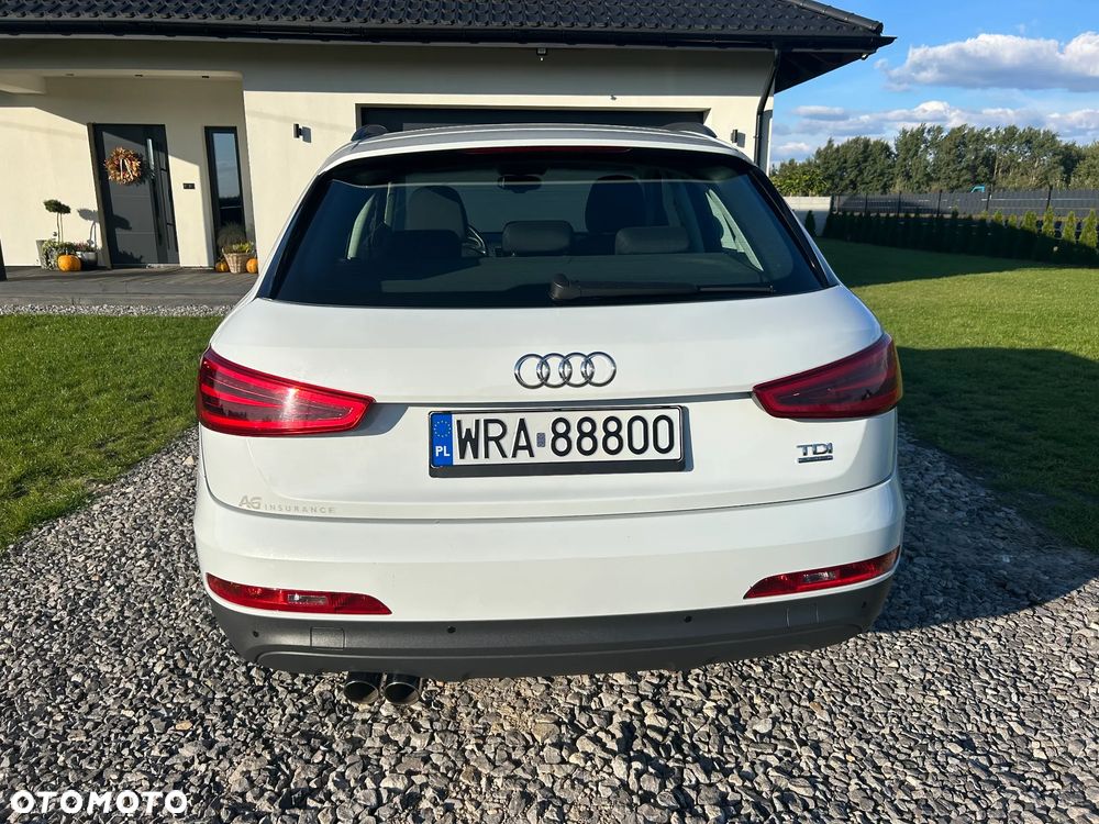 Audi Q3 2.0 TDI Quattro S tronic - 8