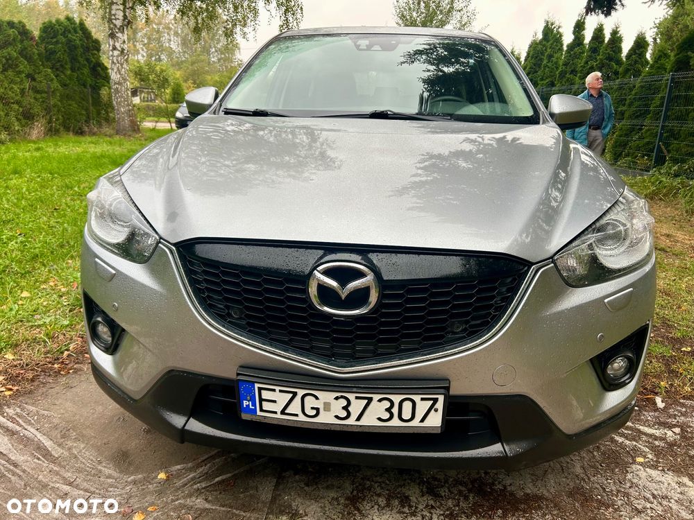 Mazda CX-5 - 2