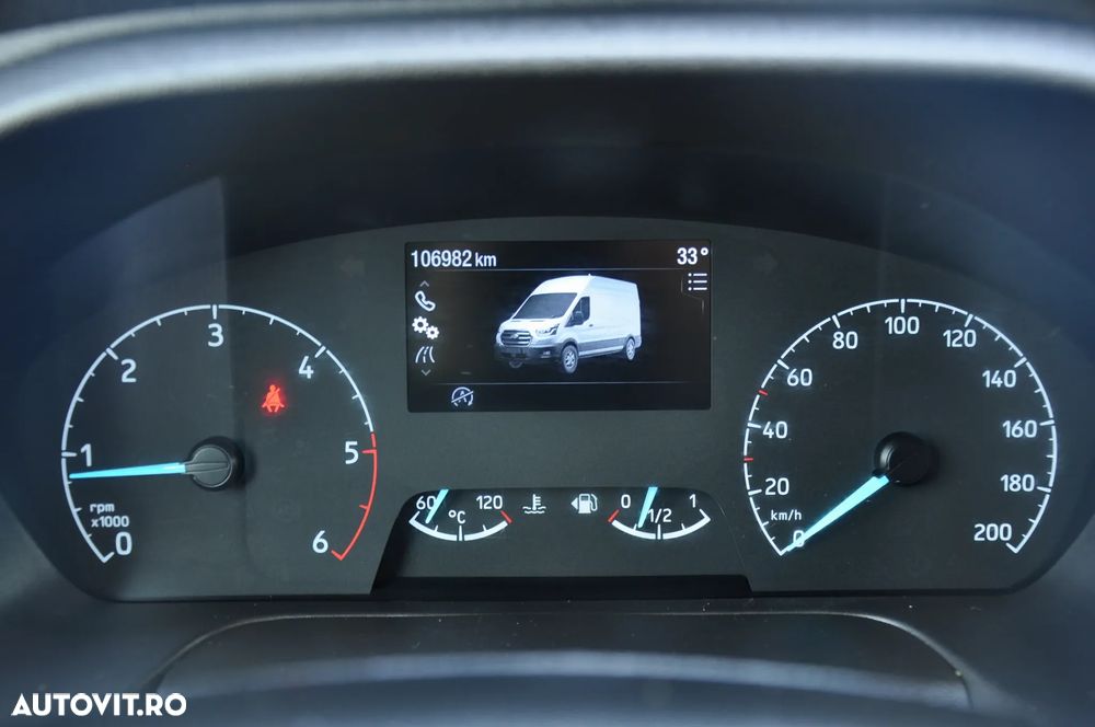 Ford Transit L4H3 Doka 5 Locuri - 28