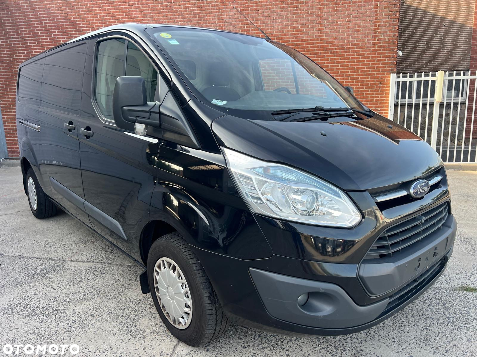 Ford Transit Custom - 5