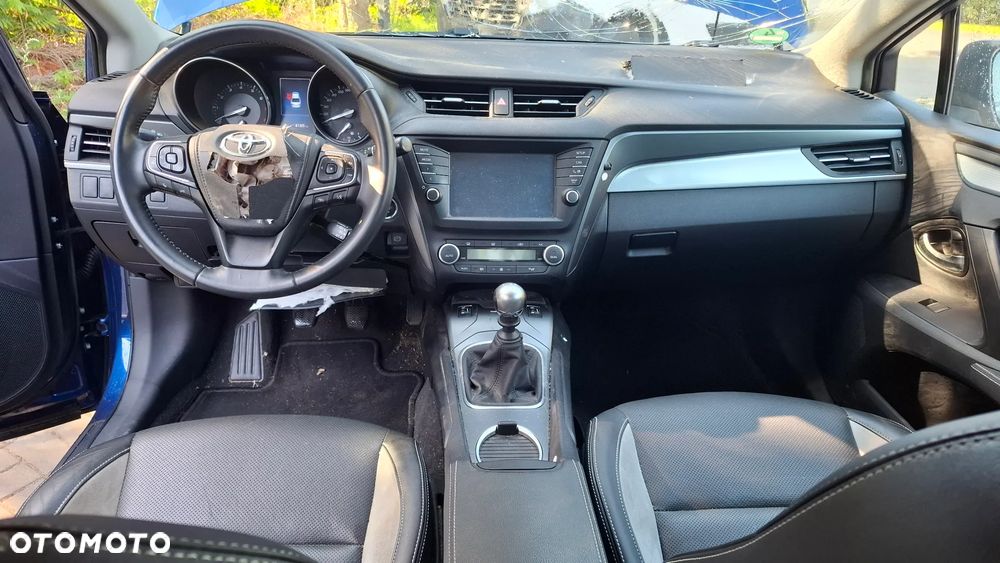 Toyota Avensis - 6