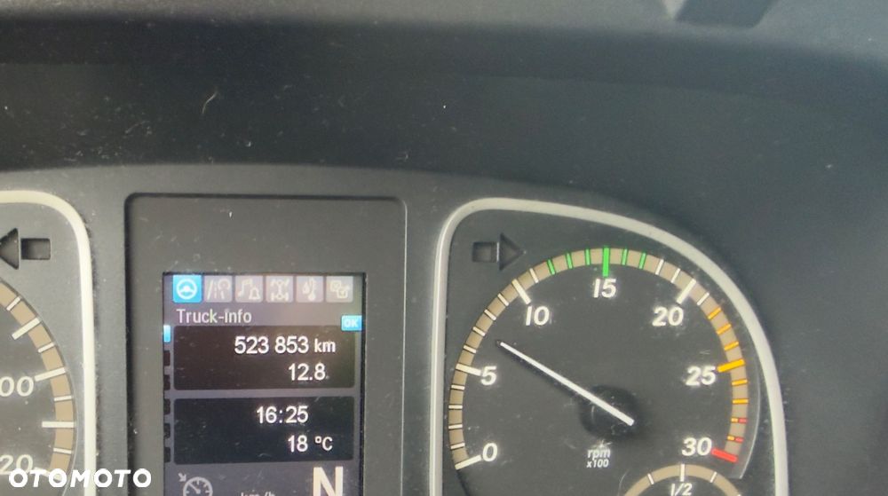 Mercedes-Benz Atego 1521 /// Chłodnia /// Winda /// - 14