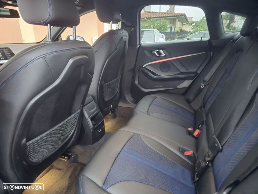 BMW 216 Gran Coupé d Aut. M Sport - 11