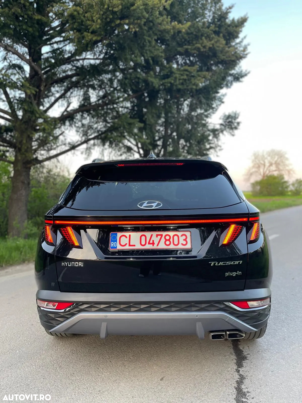 Hyundai Tucson 1.6 T-GDi Plug-in-Hybrid 4WD Trend - 6