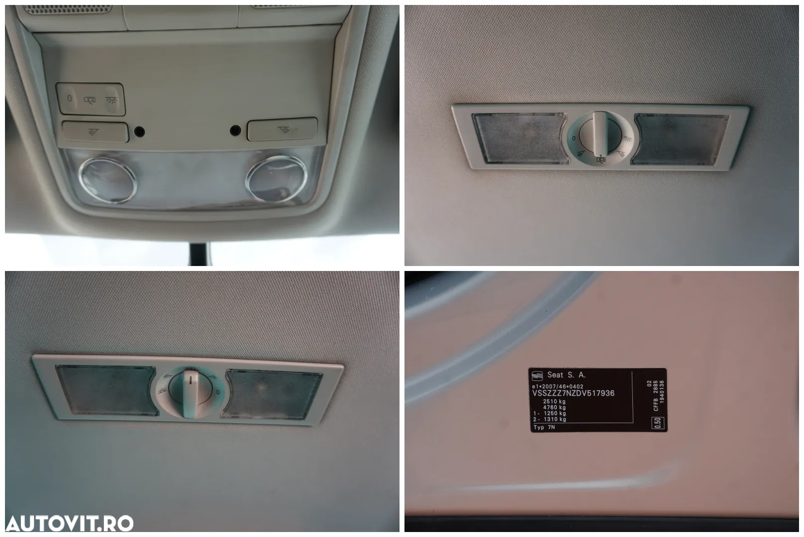 Seat Alhambra 2.0 TDI Ecomotive Style - 24