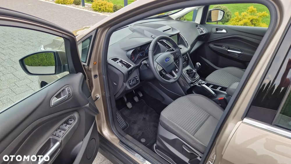 Ford Grand C-MAX 1.5 EcoBoost Start-Stopp-System Titanium - 7