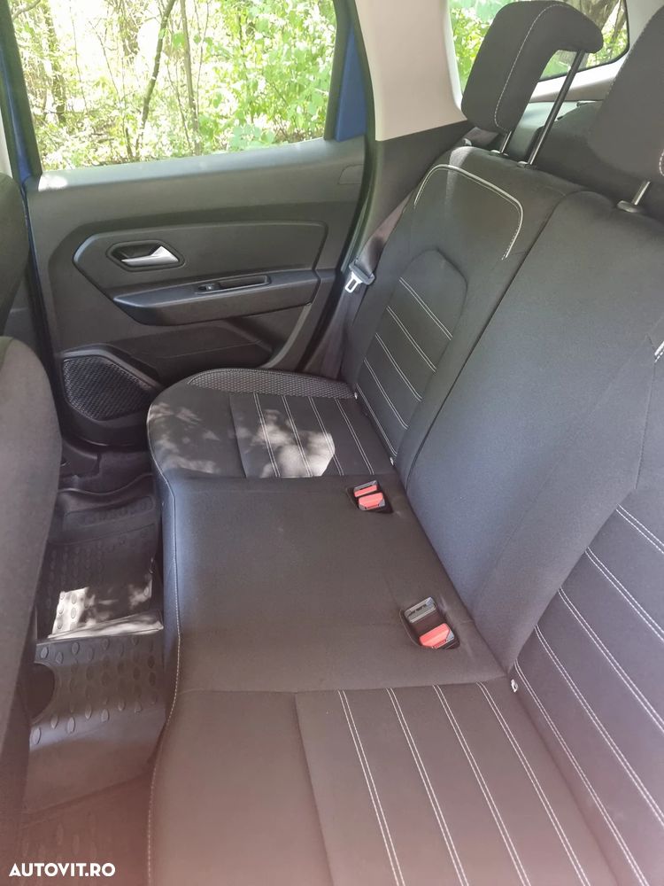 Dacia Duster Blue dCi 115 4WD Prestige - 14