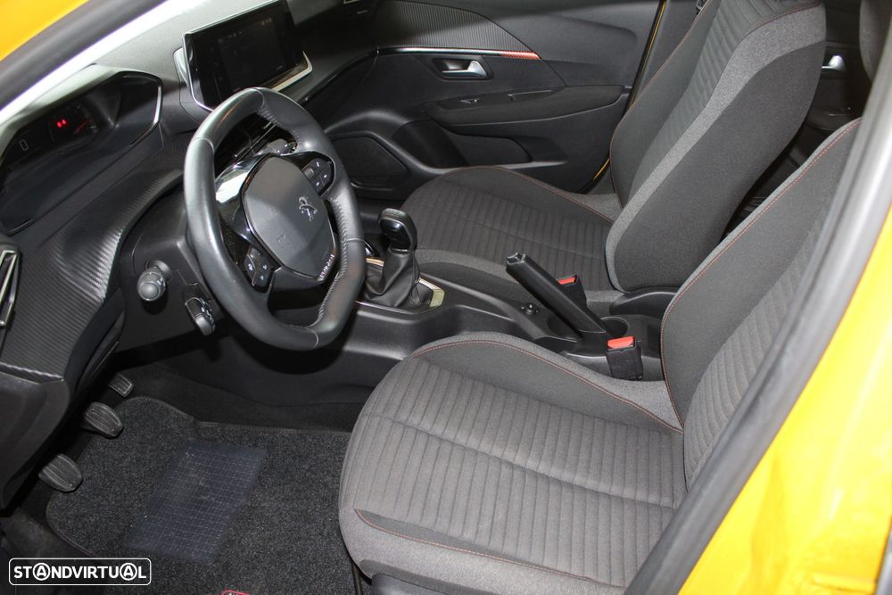 Peugeot 208 1.2 PureTech Active Pack - 9