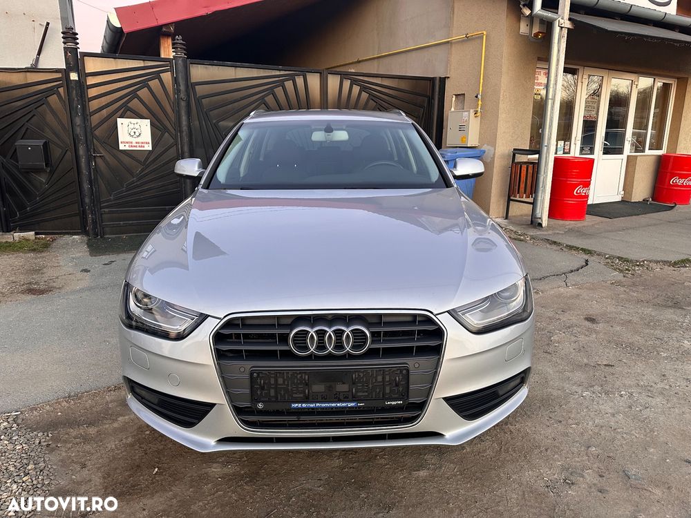 Audi A4 Avant 2.0 TDI - 2