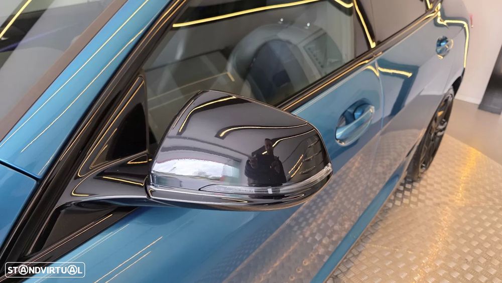 BMW 216 Gran Coupé d Pack Desportivo M - 28