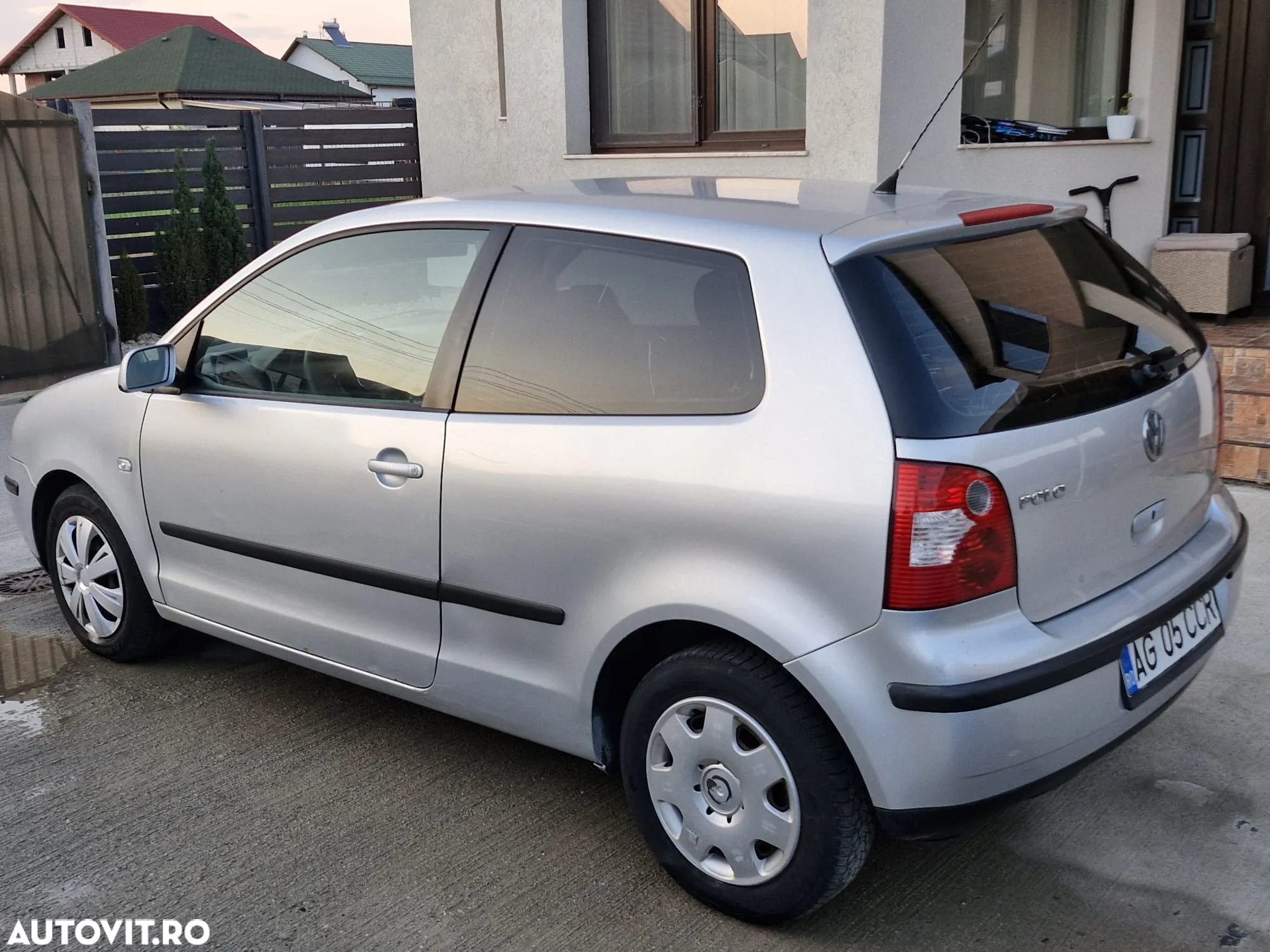 Volkswagen Polo 1.2 Comfortline - 7