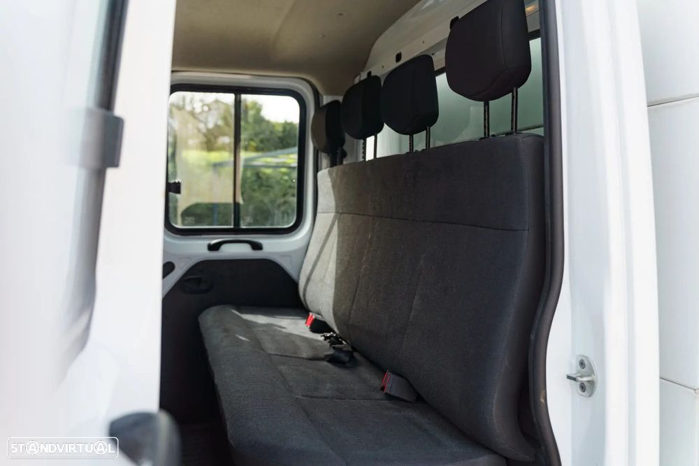 Renault Master L4 BASCULANTE - 10