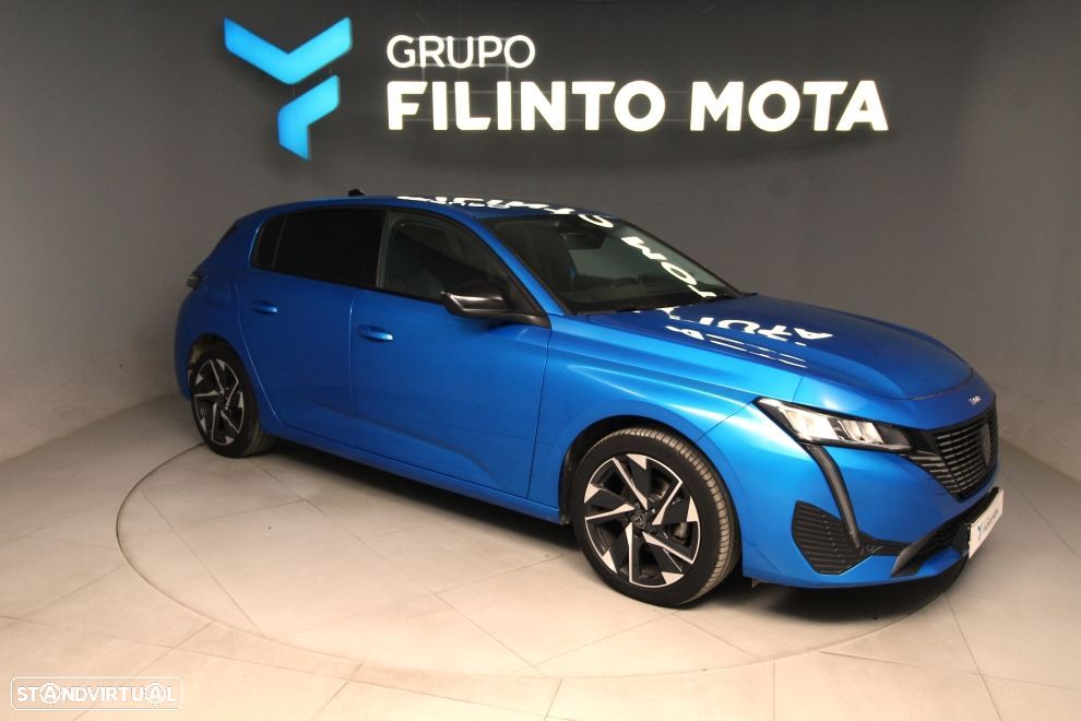 Peugeot 308 1.2 PureTech Allure Pack - 8